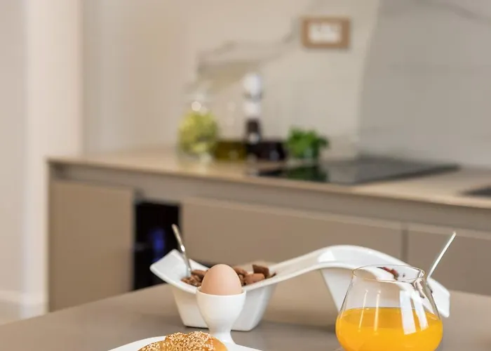 Apartment Park One Split